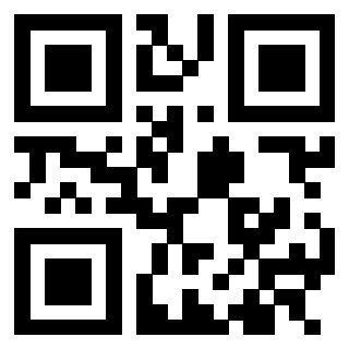 Il QrCode di 3305028586
