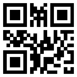 3305028590 - Immagine del Qr Code associato