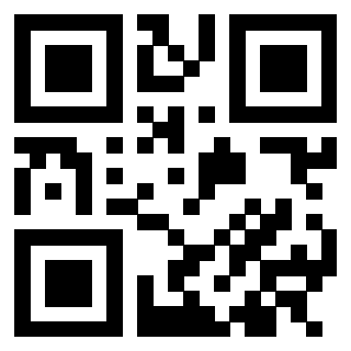 Scansione del QrCode di 3305028591
