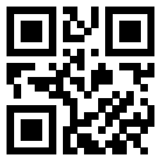 3305028599 - Immagine del QrCode associato