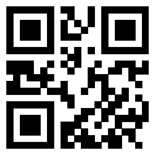 3305028611 Qr Code associato