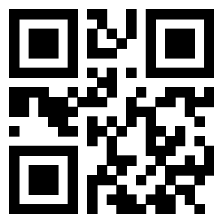 3305028616 - Immagine del Qr Code associato