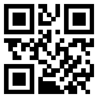 Il QrCode di 3305028619