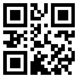 Il QrCode di 3305028633