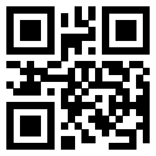 Scansione del QrCode di 3305028638