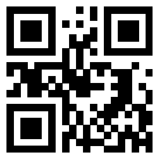 Scansione del QrCode di 3305028639