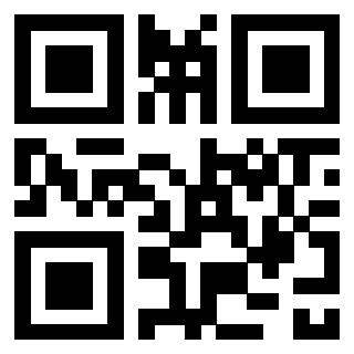 3305028654 - Immagine del Qr Code associato