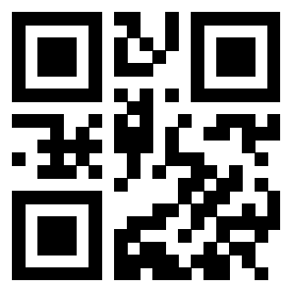 3305028679 - Immagine del Qr Code associato