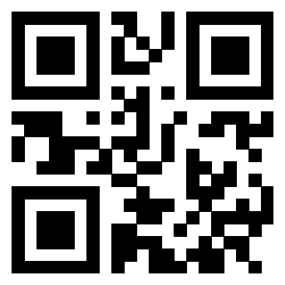 Scansione del QrCode di 3305028696