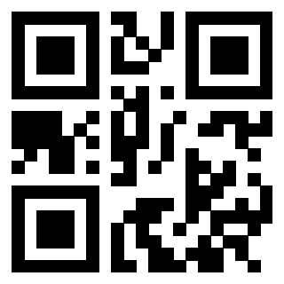 Il QrCode di 3305028697