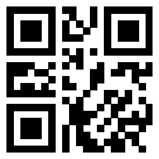 3305028700 - Immagine del Qr Code associato