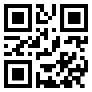 Il QrCode di 3305028705