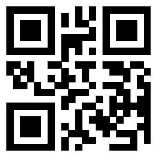 Scansione del QrCode di 3305028708