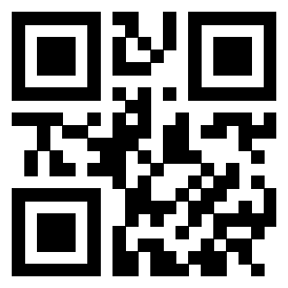 Immagine del QrCode di 3305028711