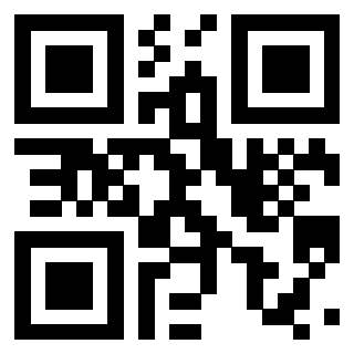 3305028723 Qr Code associato