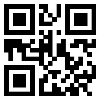 Il QrCode di 3305028726