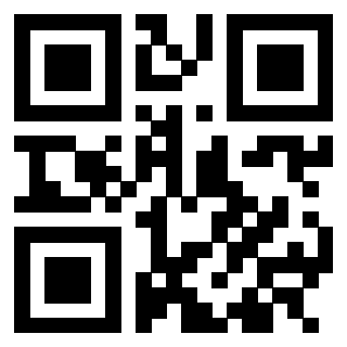 3305028729 - Immagine del Qr Code associato