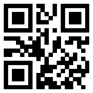Scansione del QrCode di 3305028734