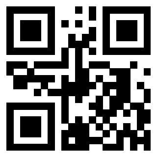Scansione del QrCode di 3305028737