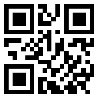 Il QrCode di 3305028740