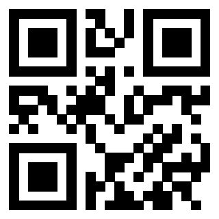 3305028751 - Immagine del Qr Code associato