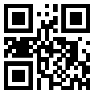 3305028754 - Immagine del Qr Code associato