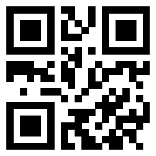 Scansione del Qr Code di 3305028755