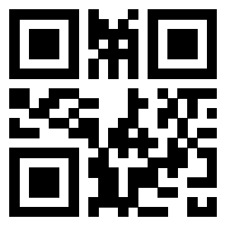 Il QrCode di 3305028763