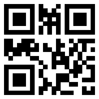 Immagine del Qr Code di 3305028774