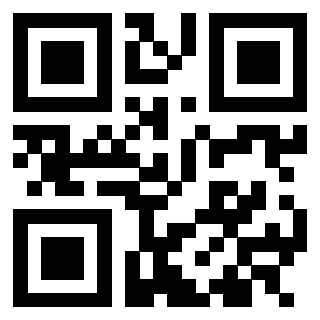 Scansione del QrCode di 3305028784