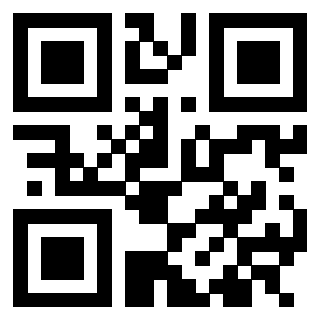 Scansione del QrCode di 3305028794