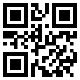 3305028798 - Immagine del Qr Code associato