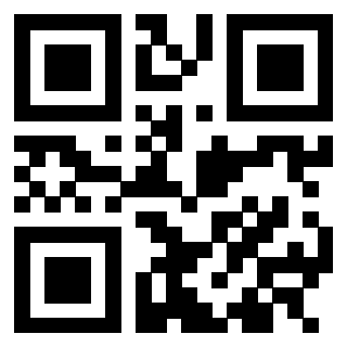 Scansione del Qr Code di 3305028809