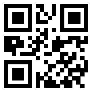 3305028814 Qr Code associato