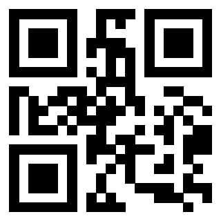 Il QrCode di 3305028817