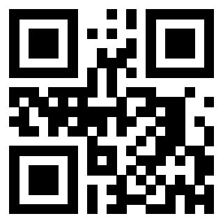 3305028825 - Immagine del Qr Code associato