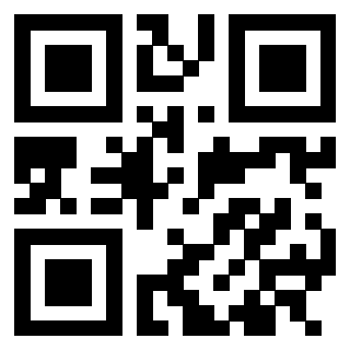 3305028838 - Immagine del QrCode associato