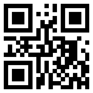 Scansione del QrCode di 3305028867