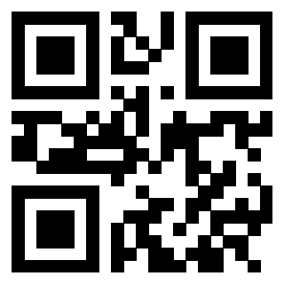 3305028873 - Immagine del Qr Code associato