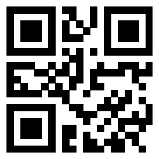 3305028884 - Immagine del Qr Code associato