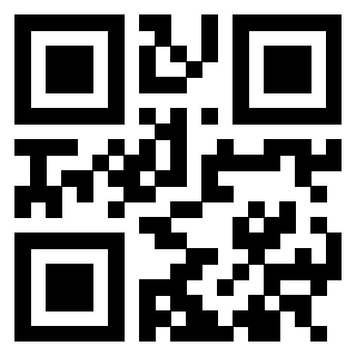 3305028886 - Immagine del Qr Code