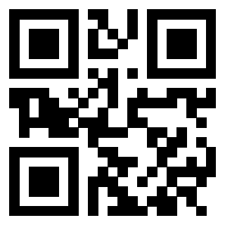 Il QrCode di 3305028892