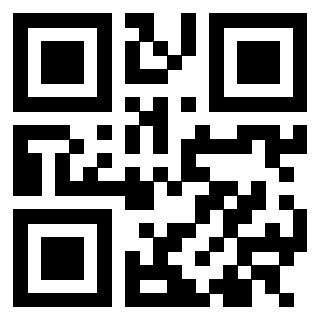 3305028898 - Immagine del Qr Code associato