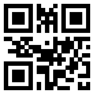Scansione del QrCode di 3305028902