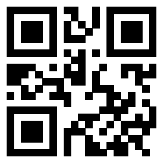 Scansione del QrCode di 3305028904