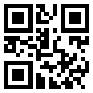Il QrCode di 3305028905