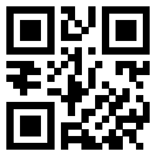 Scansione del QrCode di 3305028918