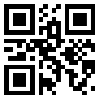 3305028923 - Immagine del QrCode associato