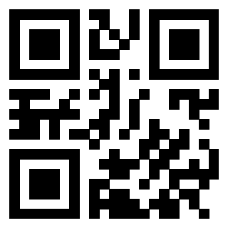 Scansione del QrCode di 3305028929