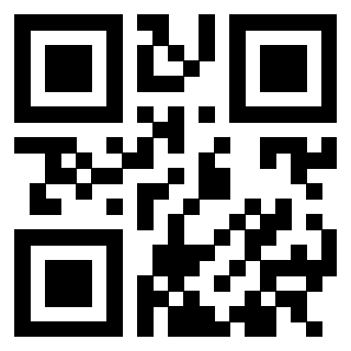 3305028930 - Immagine del Qr Code associato